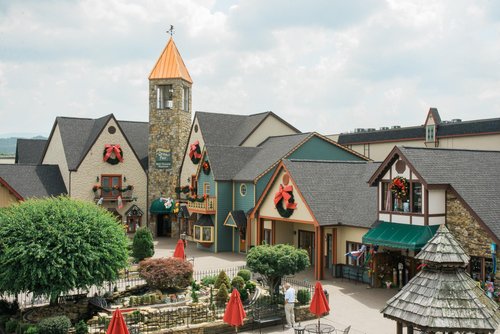 The christmas place pigeon forge